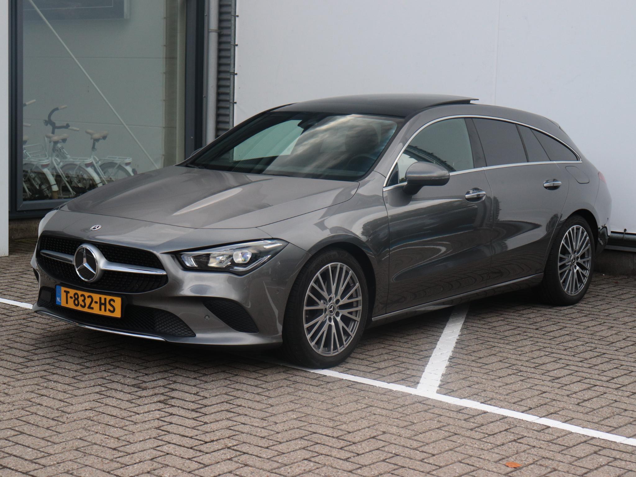 Mercedes-Benz CLA Shooting Brake 180 Luxury Line - Afbeelding 3