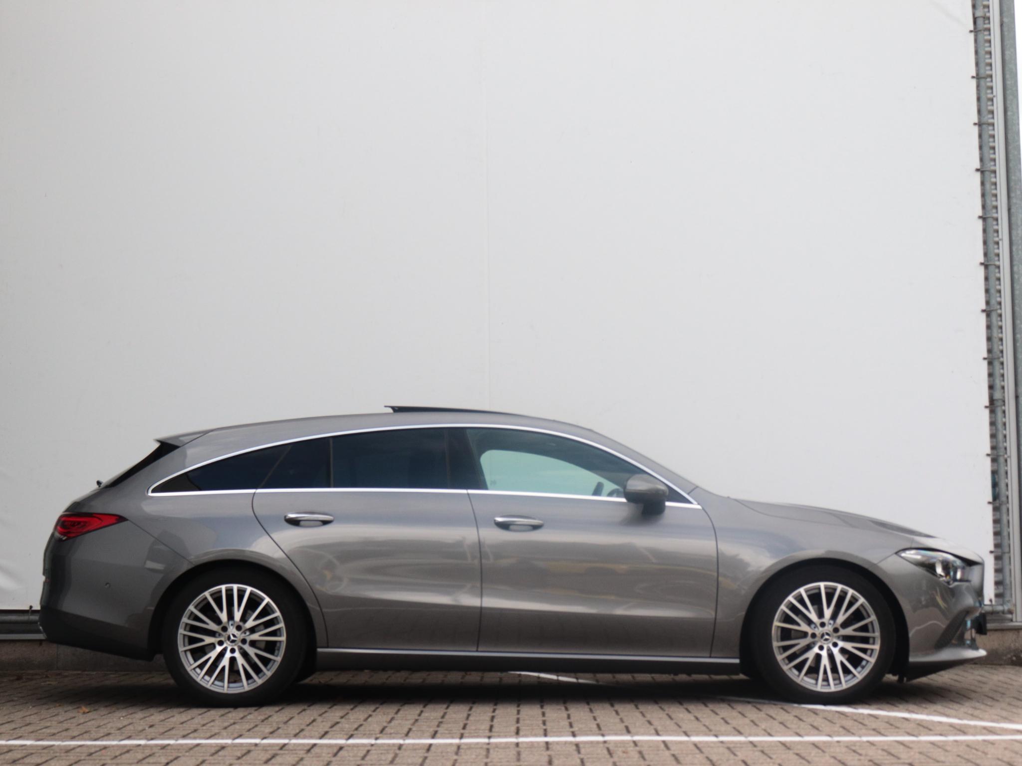 Mercedes-Benz CLA Shooting Brake 180 Luxury Line - Afbeelding 5