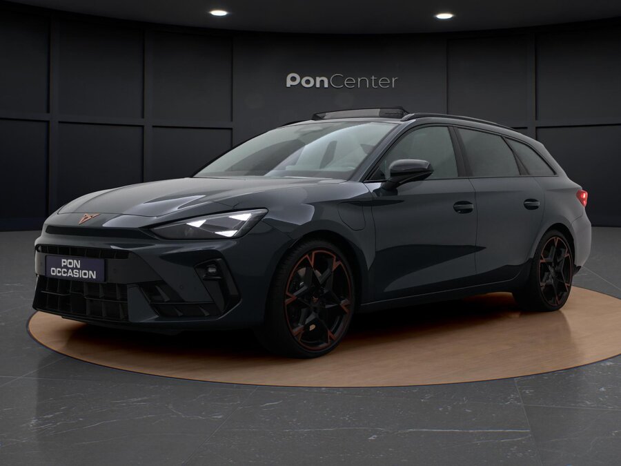 CUPRA Leon Sportstourer 1.5 TSI e-Hybrid 272PK VZ Performance