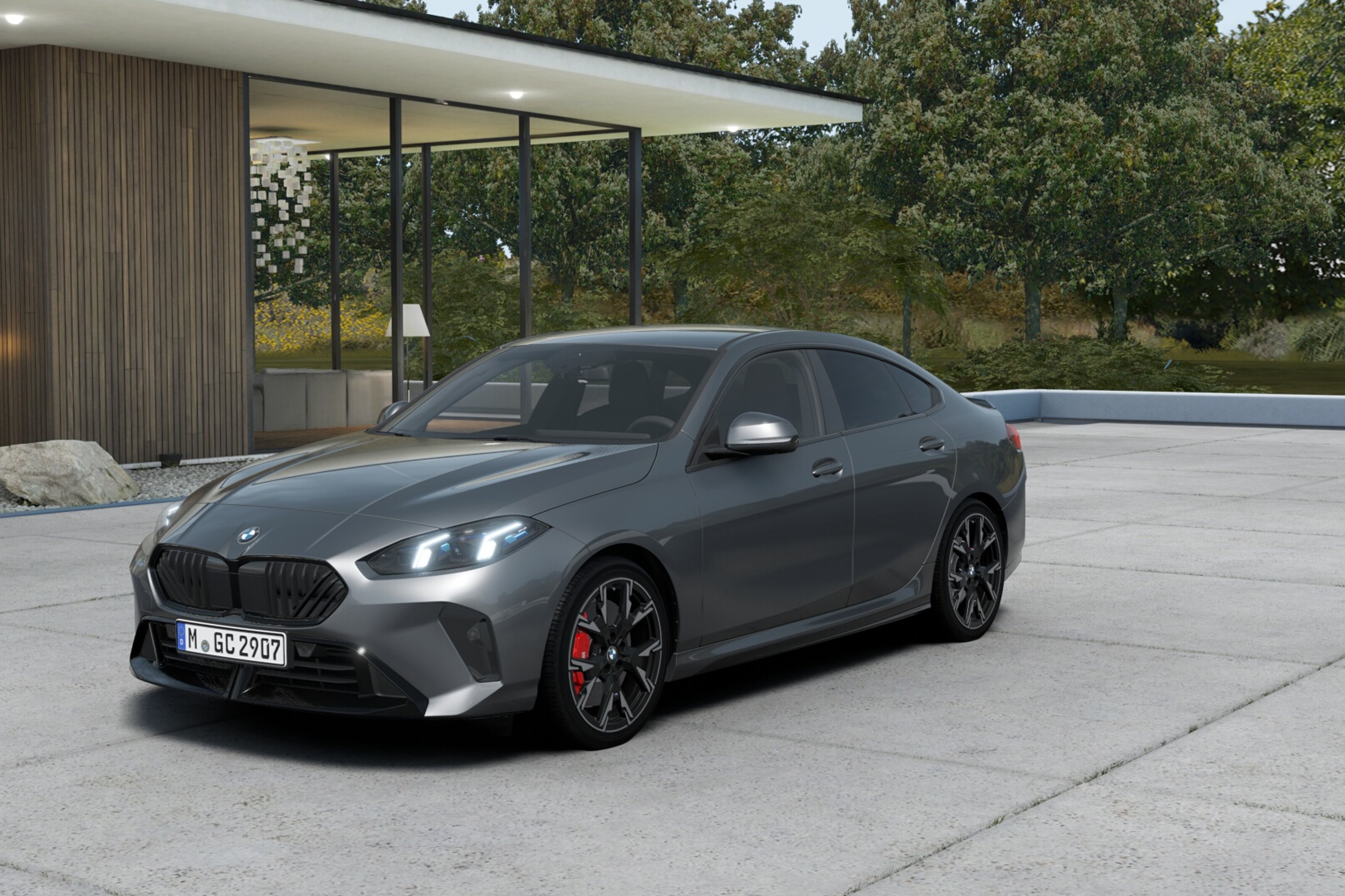 BMW 2 Serie Gran Coupé 220 M Sport Automaat
