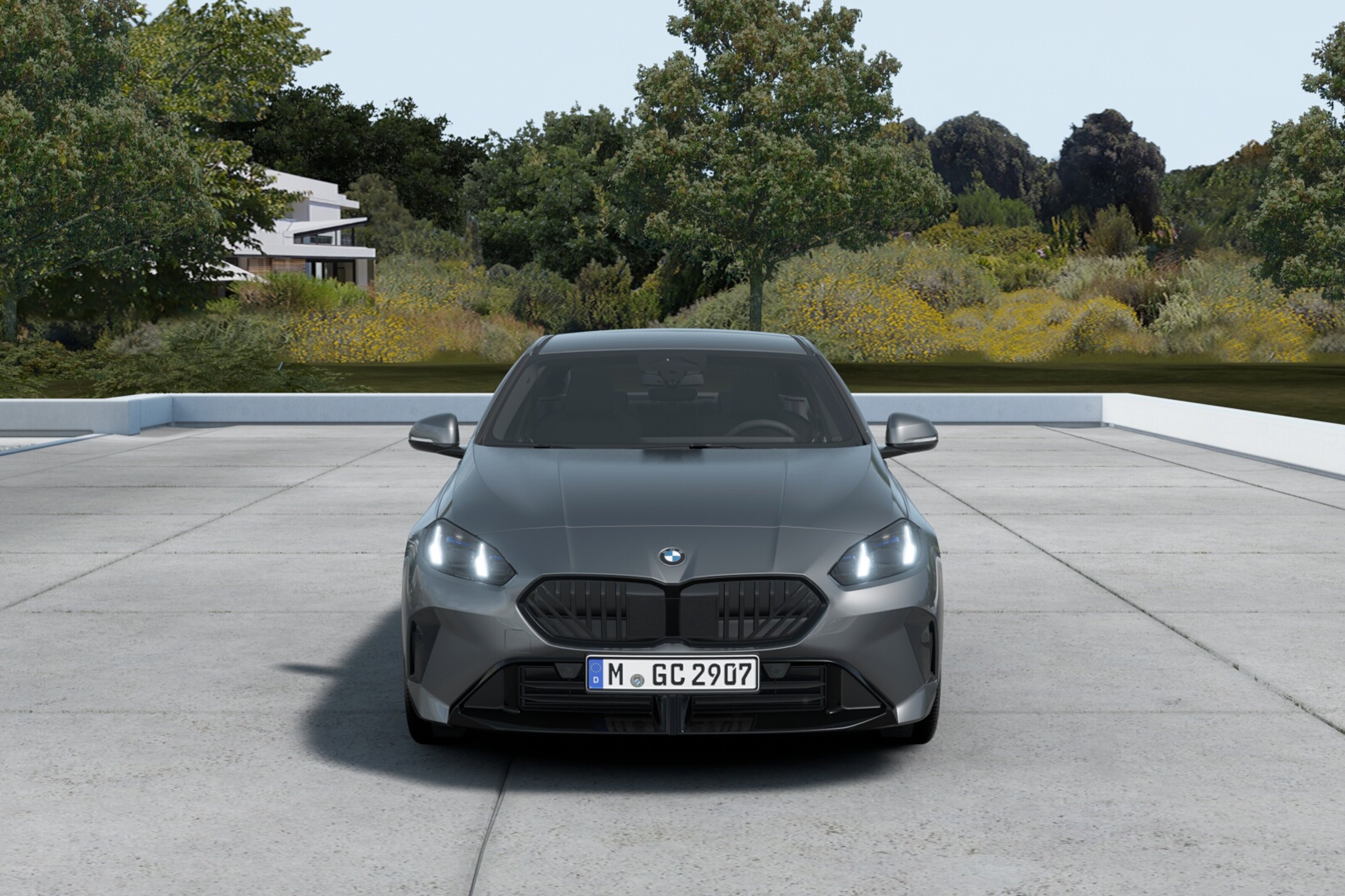 BMW 2 Serie Gran Coupé 220 M Sport Automaat