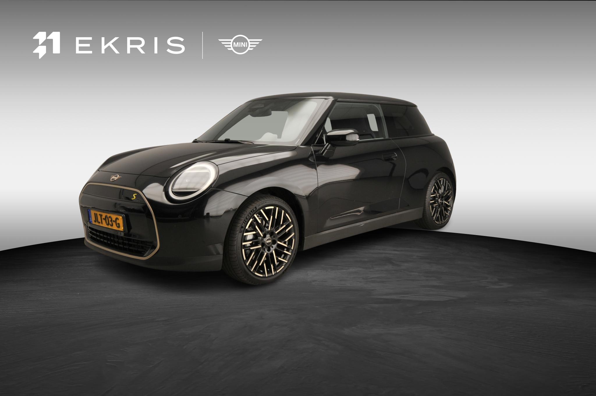 MINI 3-deurs Cooper SE