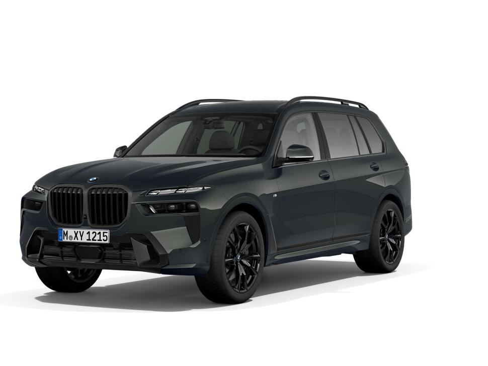 BMW X7 xDrive40d