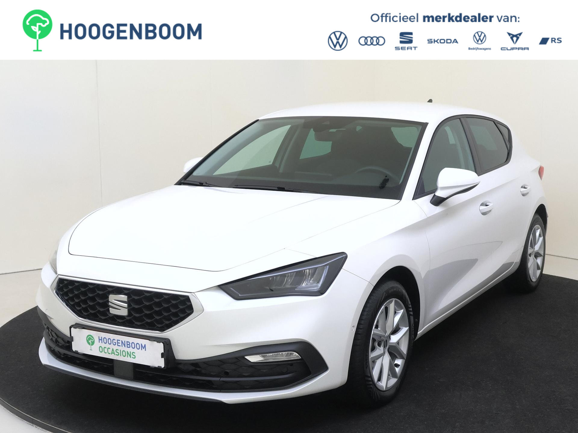 SEAT Leon 1.0 eTSI Style Business Intense