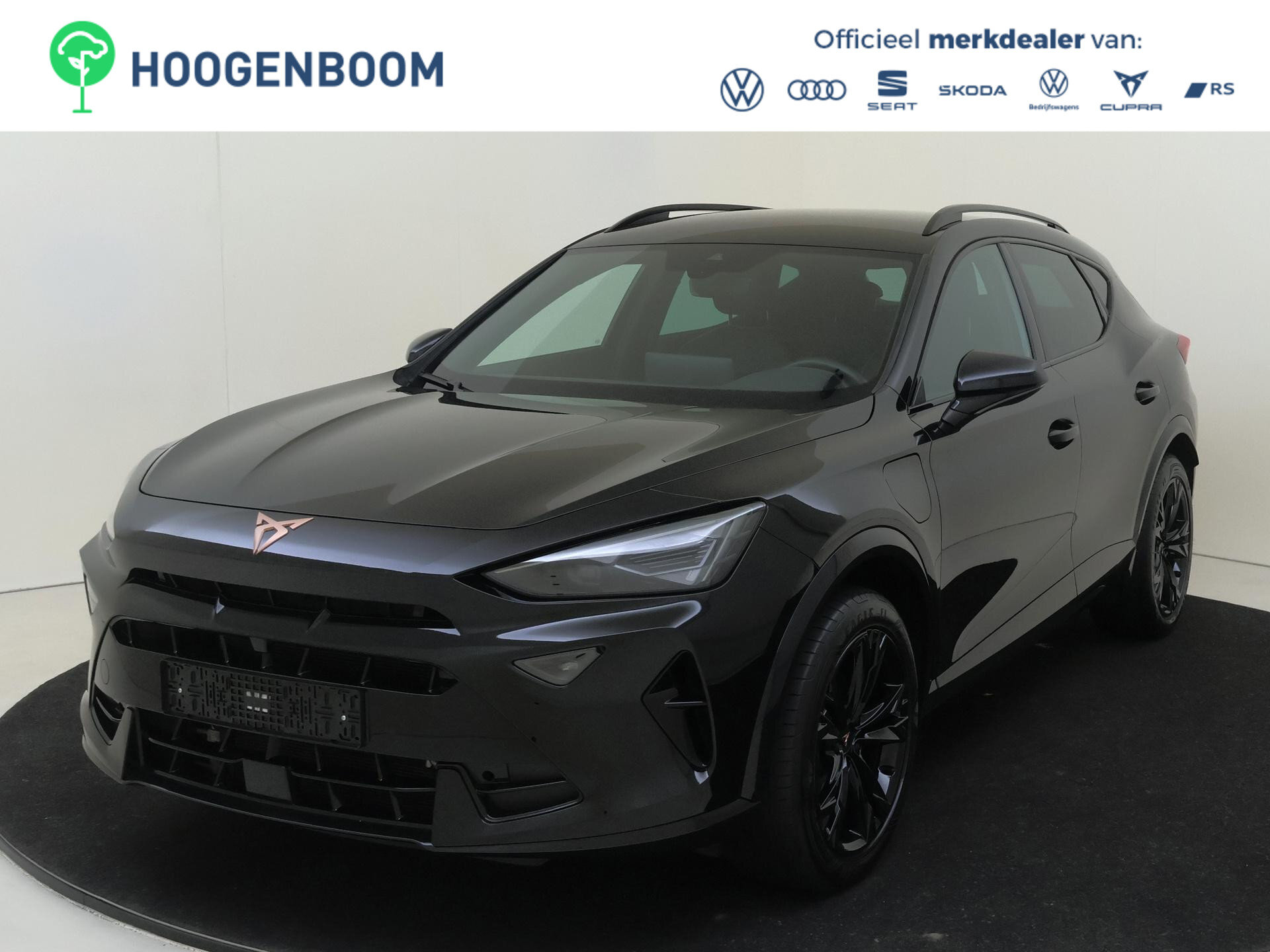 CUPRA Formentor 1.5 TSI e-Hybrid Essential