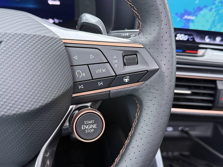 CUPRA Leon Sportstourer 1.5 TSI e-Hybrid 272PK VZ Performance