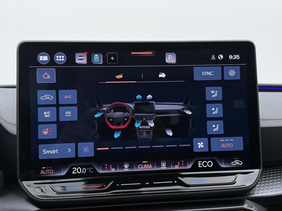 CUPRA Leon Sportstourer 1.5 TSI e-Hybrid 272PK VZ Performance