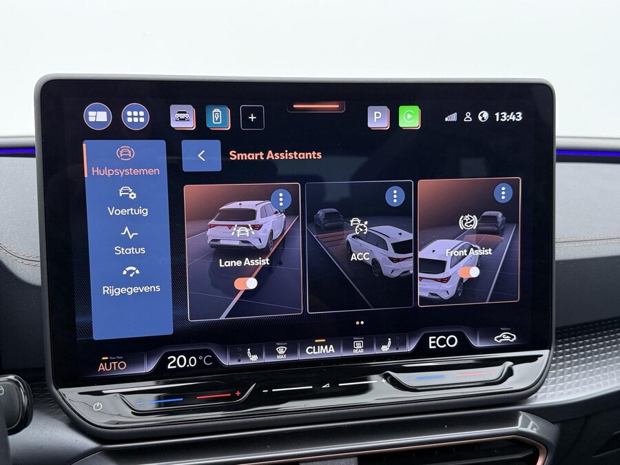 CUPRA Leon Sportstourer 1.5 TSI e-Hybrid 272PK VZ Performance