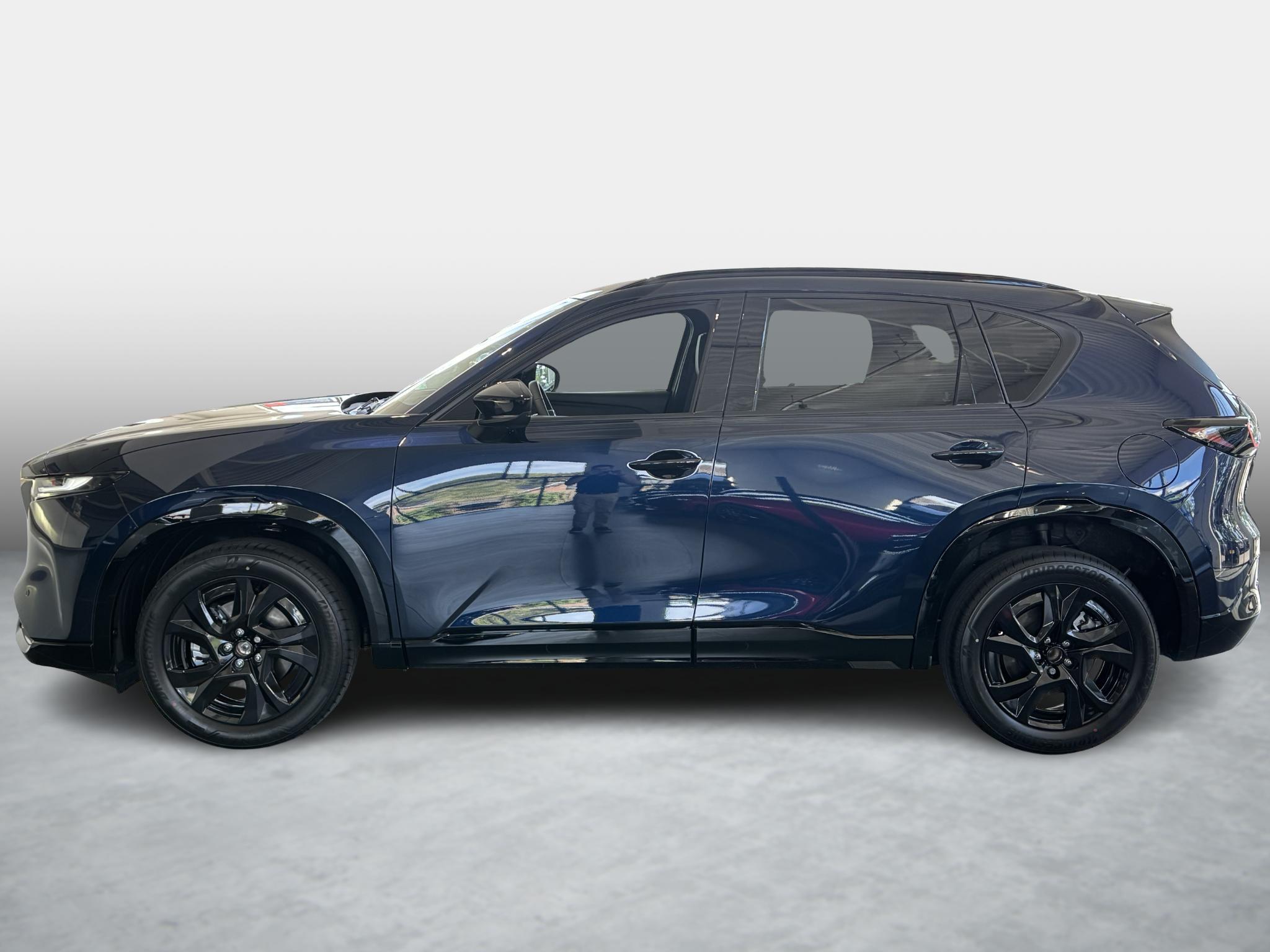 Mazda CX-5 2.5 E-SKYACTIV G 141 M HYBRID Homura - Afbeelding 2