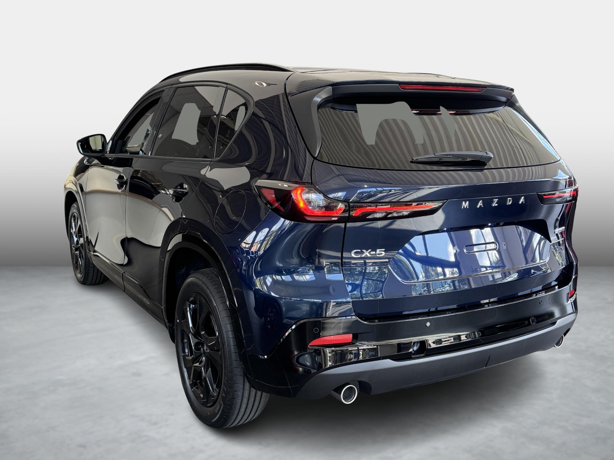 Mazda CX-5 2.5 E-SKYACTIV G 141 M HYBRID Homura - Afbeelding 3