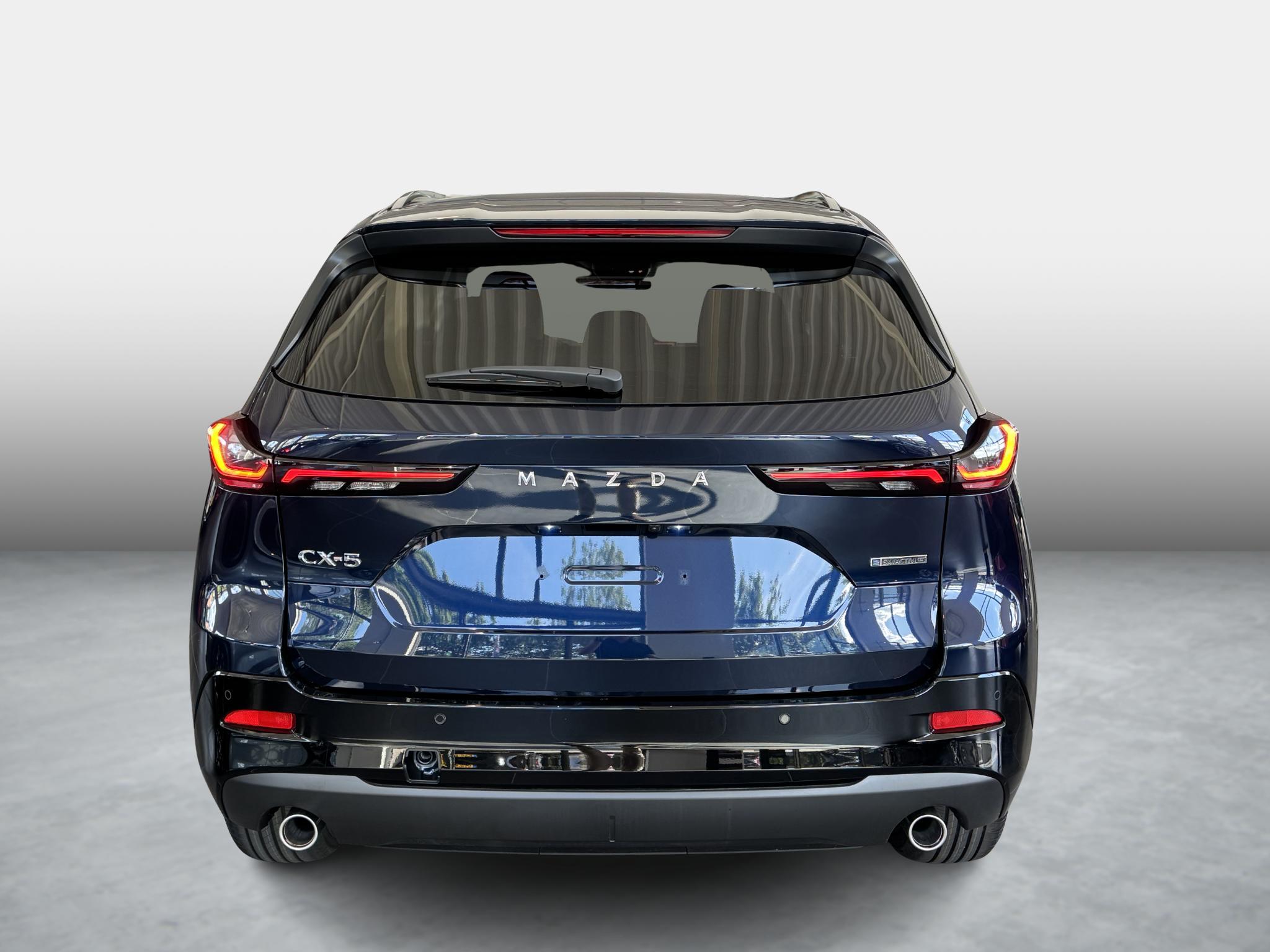 Mazda CX-5 2.5 E-SKYACTIV G 141 M HYBRID Homura - Afbeelding 4
