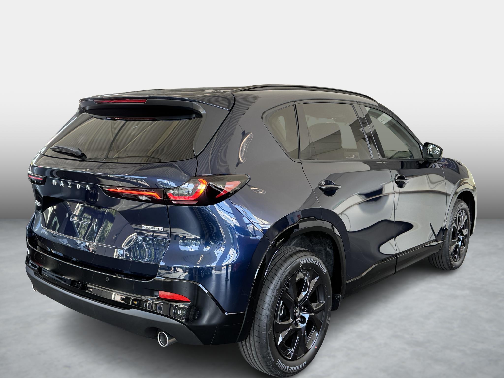 Mazda CX-5 2.5 E-SKYACTIV G 141 M HYBRID Homura - Afbeelding 5