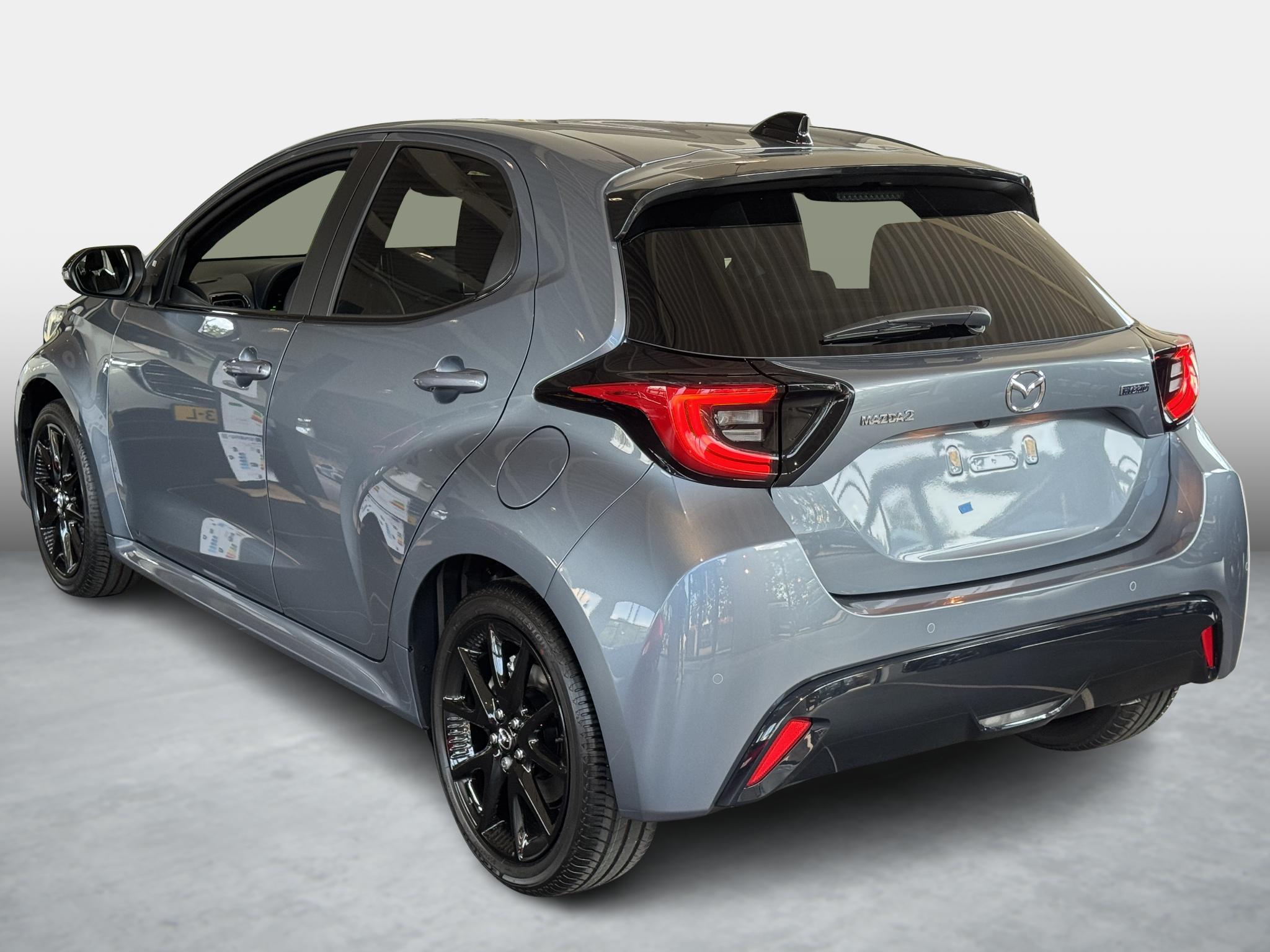 Mazda 2 Hybrid 1.5 Homura - Afbeelding 3