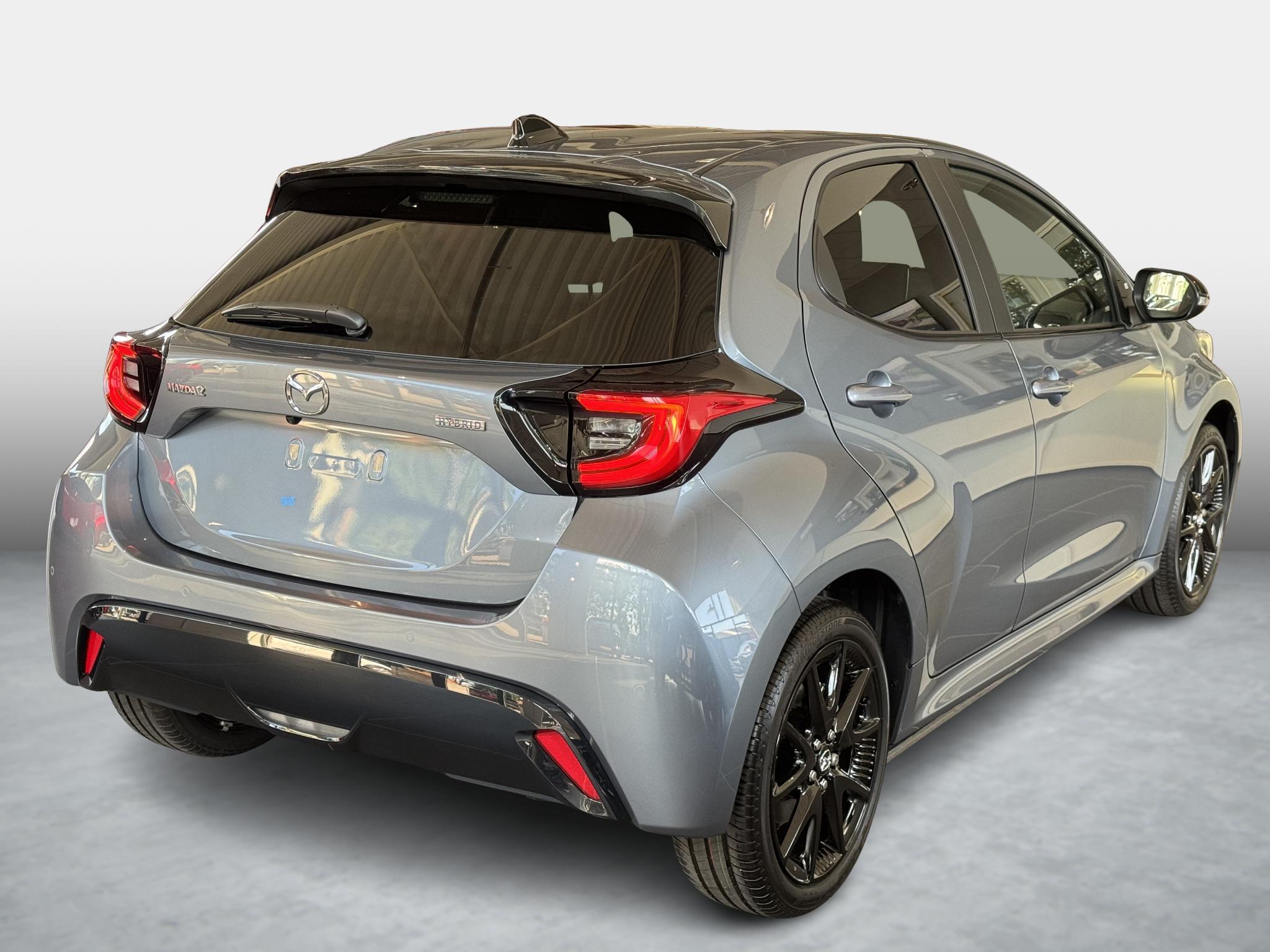 Mazda 2 Hybrid 1.5 Homura - Afbeelding 5