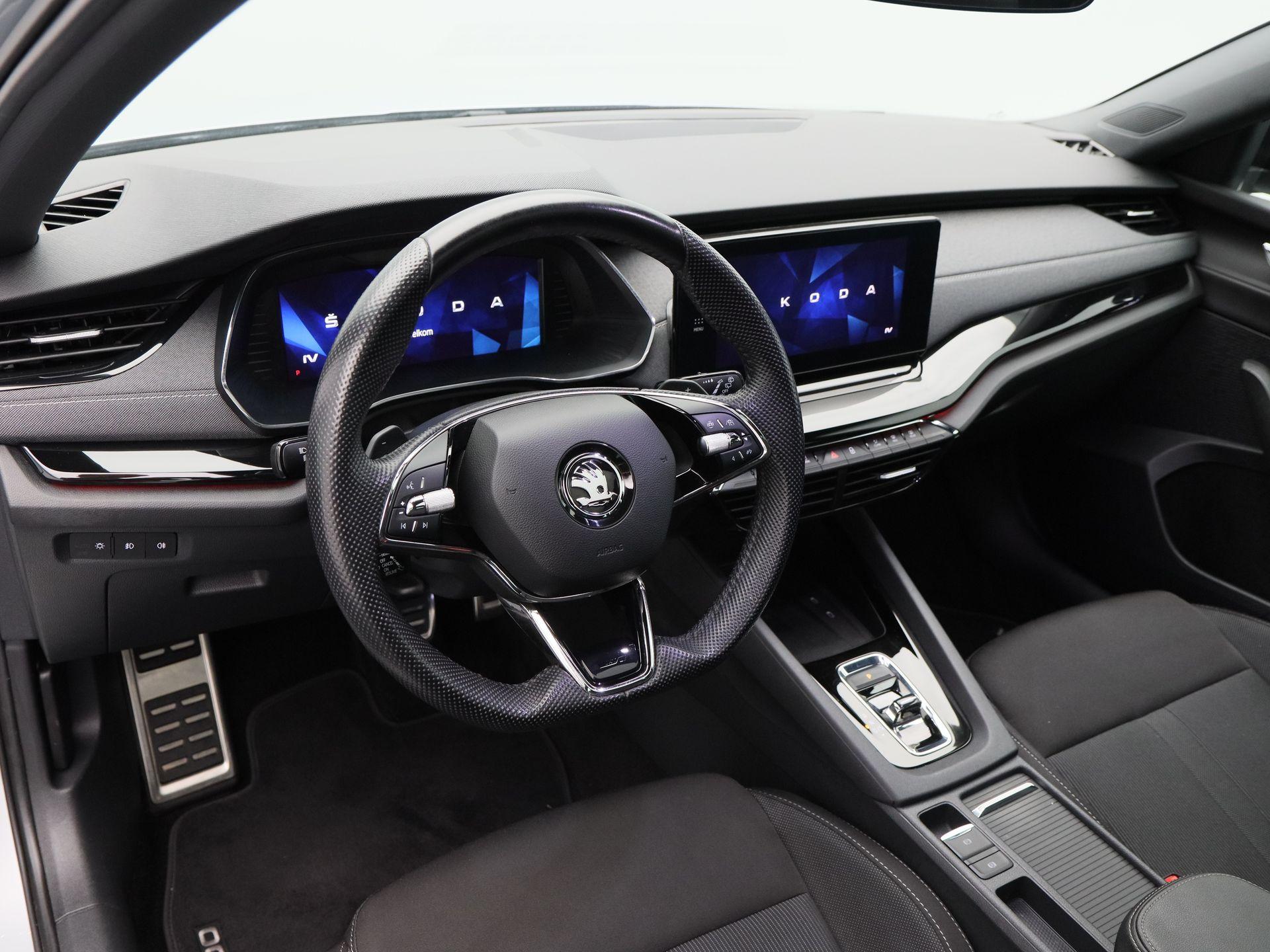 Skoda Octavia Combi 1.4 TSI iV 204 Pk PHEV Sportline Business - Afbeelding 4