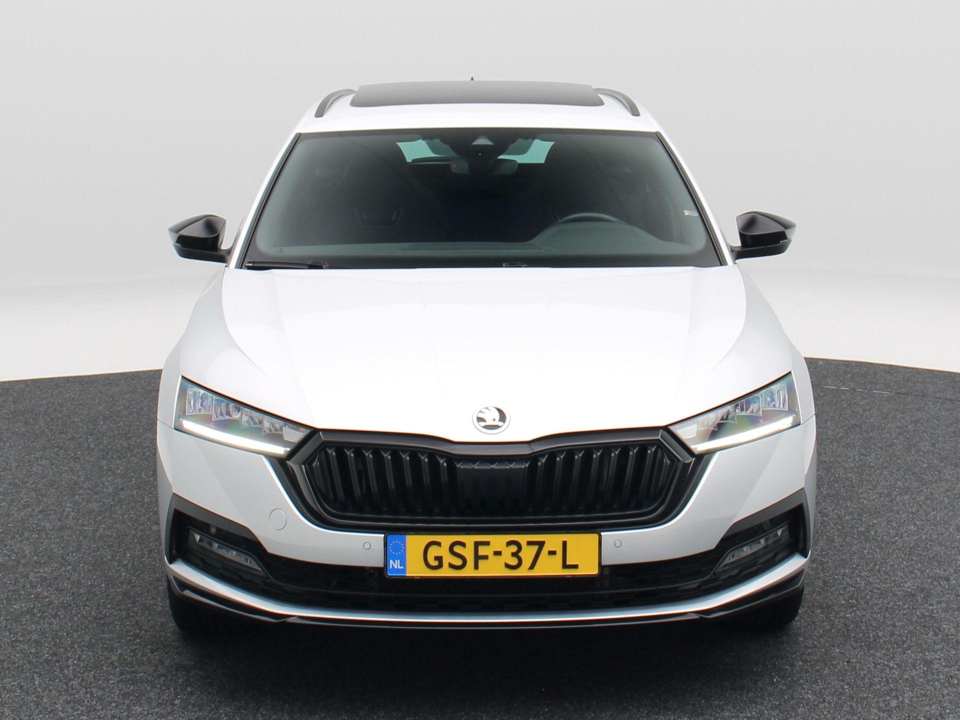 Skoda Octavia Combi 1.4 TSI iV 204 Pk PHEV Sportline Business - Afbeelding 5