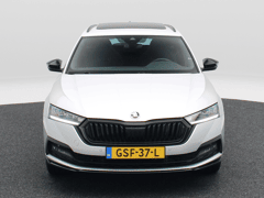 Skoda Octavia Combi 1.4 TSI iV 204 Pk PHEV Sportline Business - Afbeelding 5
