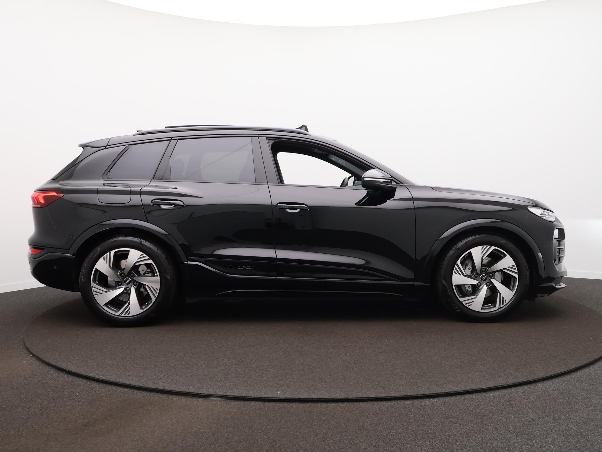Audi Q6 e-tron S edition - Afbeelding 4