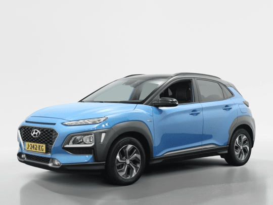 Hyundai Kona 1.6 GDI HEV Comfort Sport | Trekhaak | Carplay navigatie | Camera