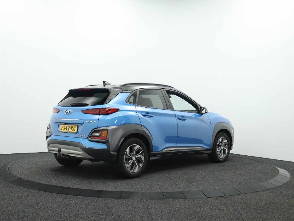 Hyundai Kona 1.6 GDI HEV Comfort Sport | Trekhaak | Carplay navigatie | Camera - Afbeelding 2