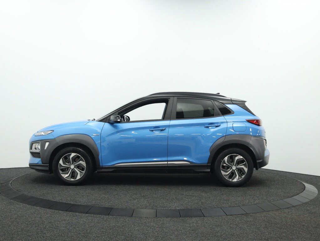 Hyundai Kona 1.6 GDI HEV Comfort Sport | Trekhaak | Carplay navigatie | Camera - Afbeelding 5