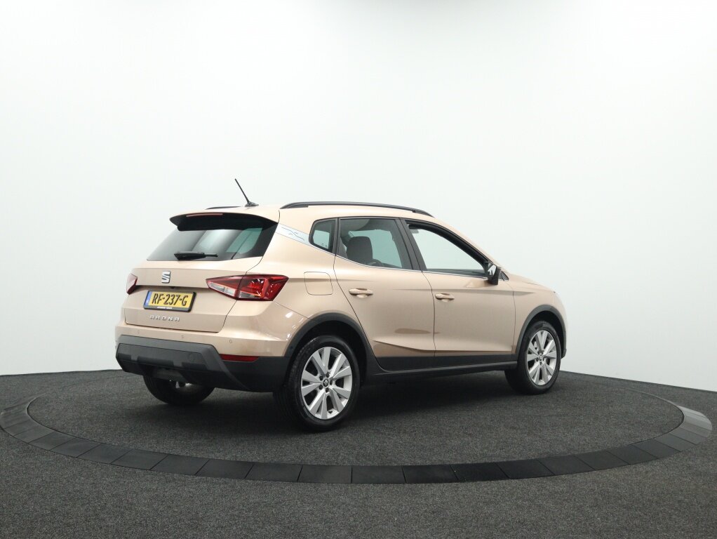 SEAT Arona 1.0 TSI Style Launch | Trekhaak | Navigatie | Camera | Stoelverwarming - Afbeelding 2