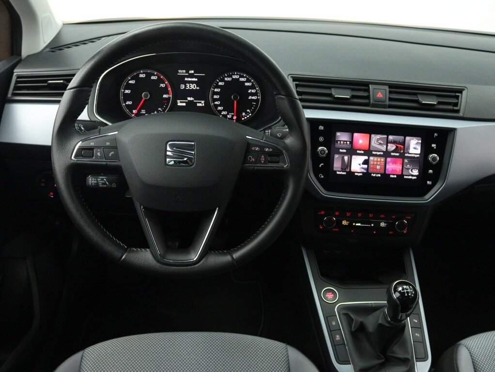 SEAT Arona 1.0 TSI Style Launch | Trekhaak | Navigatie | Camera | Stoelverwarming - Afbeelding 3
