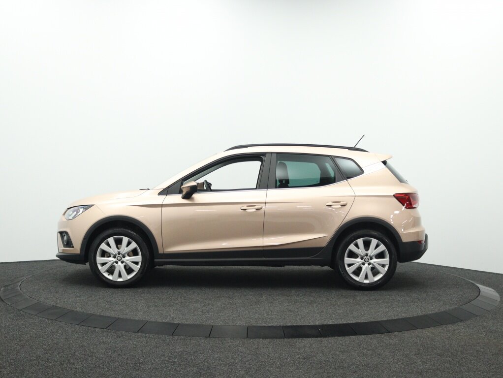 SEAT Arona 1.0 TSI Style Launch | Trekhaak | Navigatie | Camera | Stoelverwarming - Afbeelding 5