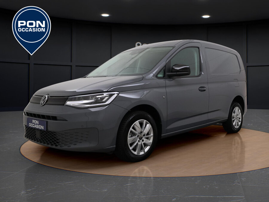 Volkswagen Bedrijfswagens Caddy Cargo 2.0 TDI Style