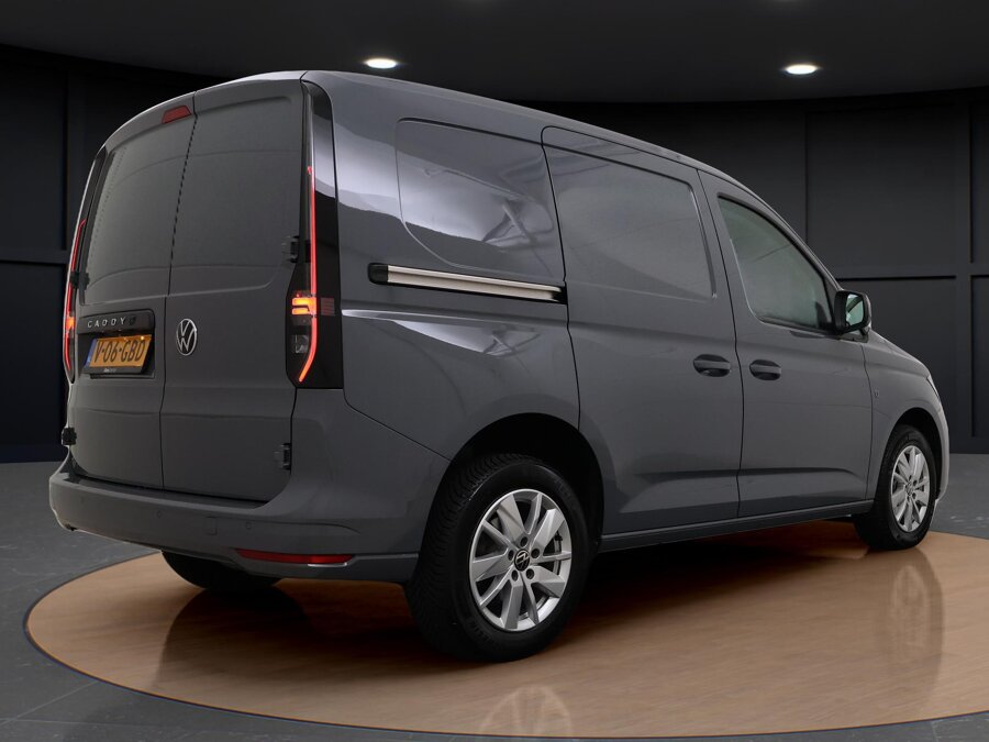 Volkswagen Bedrijfswagens Caddy Cargo 2.0 TDI Style