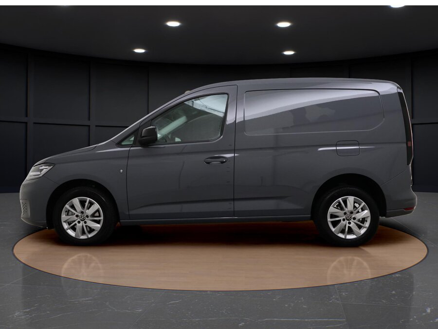 Volkswagen Bedrijfswagens Caddy Cargo 2.0 TDI Style