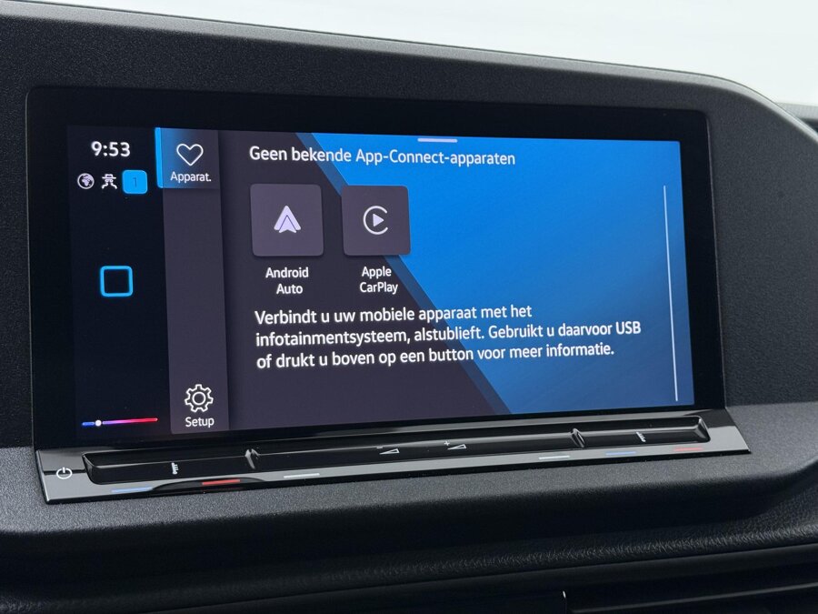Volkswagen Bedrijfswagens Caddy Cargo 2.0 TDI Style
