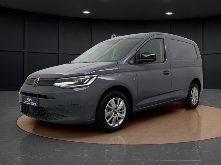Volkswagen Bedrijfswagens Caddy Cargo 2.0 TDI Style