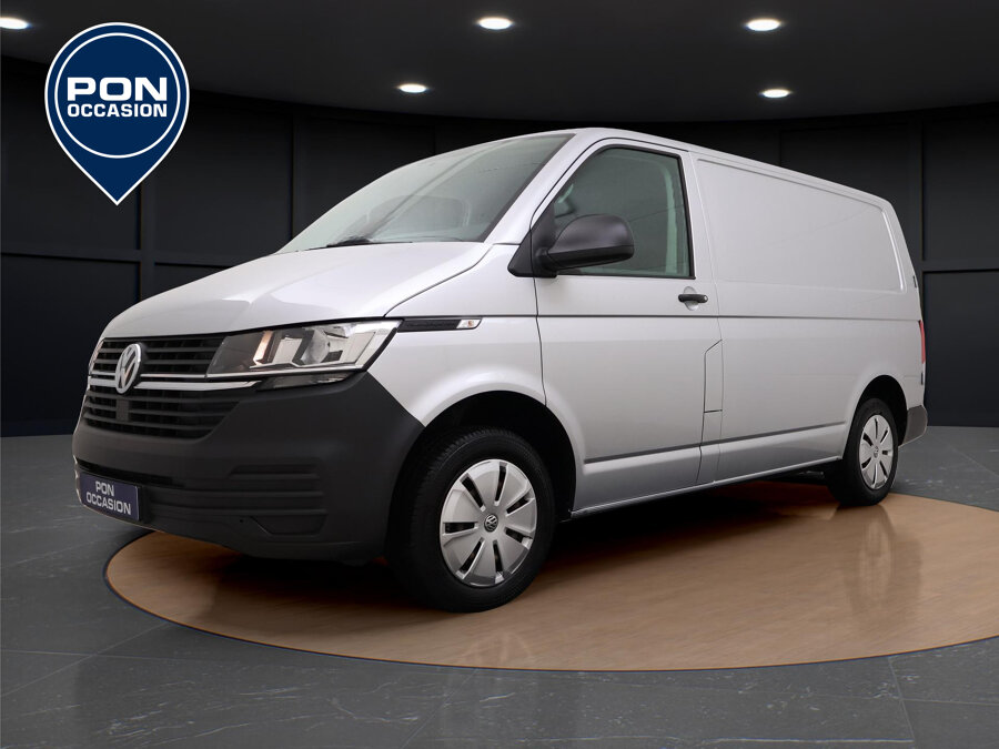 Volkswagen Bedrijfswagens Transporter 2.0 TDI 110 PK L1H1 26