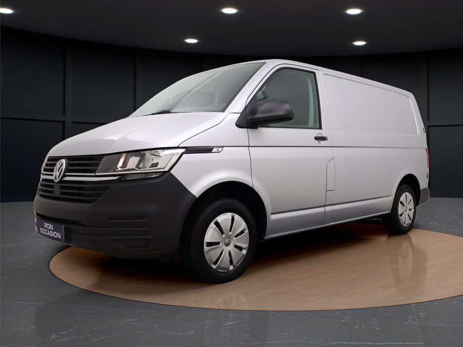 Volkswagen Bedrijfswagens Transporter 2.0 TDI 110 PK L1H1 26