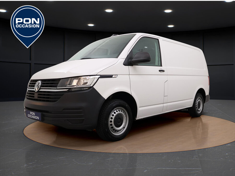 Volkswagen Bedrijfswagens Transporter 2.0 TDI L1H1 26