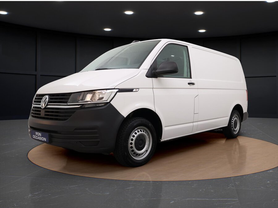 Volkswagen Bedrijfswagens Transporter 2.0 TDI L1H1 26