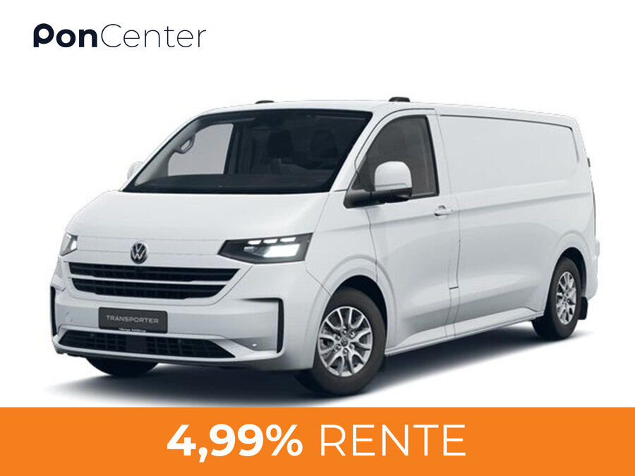 Volkswagen Bedrijfswagens e-Transporter Style L2 160 kW / 218 pk