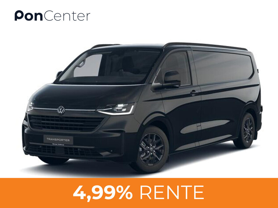 Volkswagen Bedrijfswagens e-Transporter Bulli L2 160 kW / 218 pk
