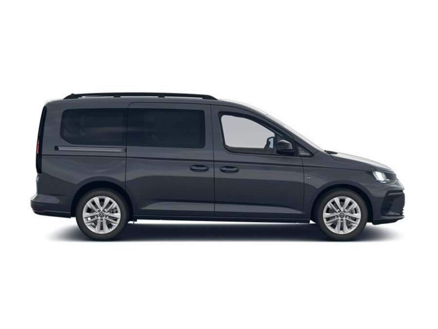 Volkswagen Bedrijfswagens Caddy Kombi Maxi Life 1.5 eHybrid 85 kW / 115 pk