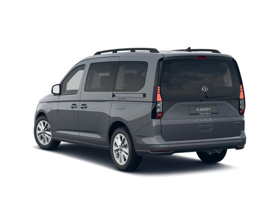 Volkswagen Bedrijfswagens Caddy Kombi Maxi Life 1.5 eHybrid 85 kW / 115 pk