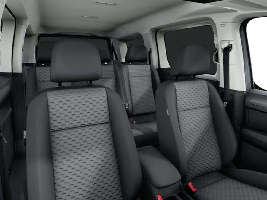 Volkswagen Bedrijfswagens Caddy Kombi Maxi Life 1.5 eHybrid 85 kW / 115 pk