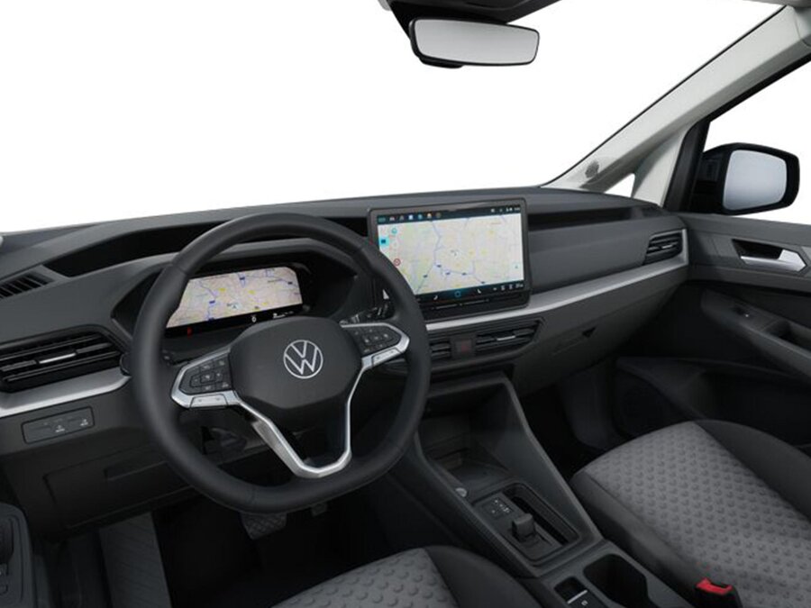 Volkswagen Bedrijfswagens Caddy Kombi Maxi Life 1.5 eHybrid 85 kW / 115 pk