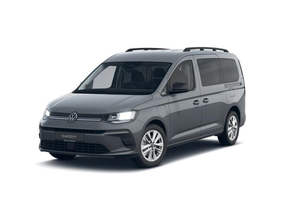 Volkswagen Bedrijfswagens Caddy Kombi Maxi Life 1.5 eHybrid 85 kW / 115 pk
