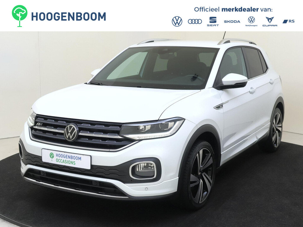 Volkswagen T-Cross 1.0 TSI R-Line