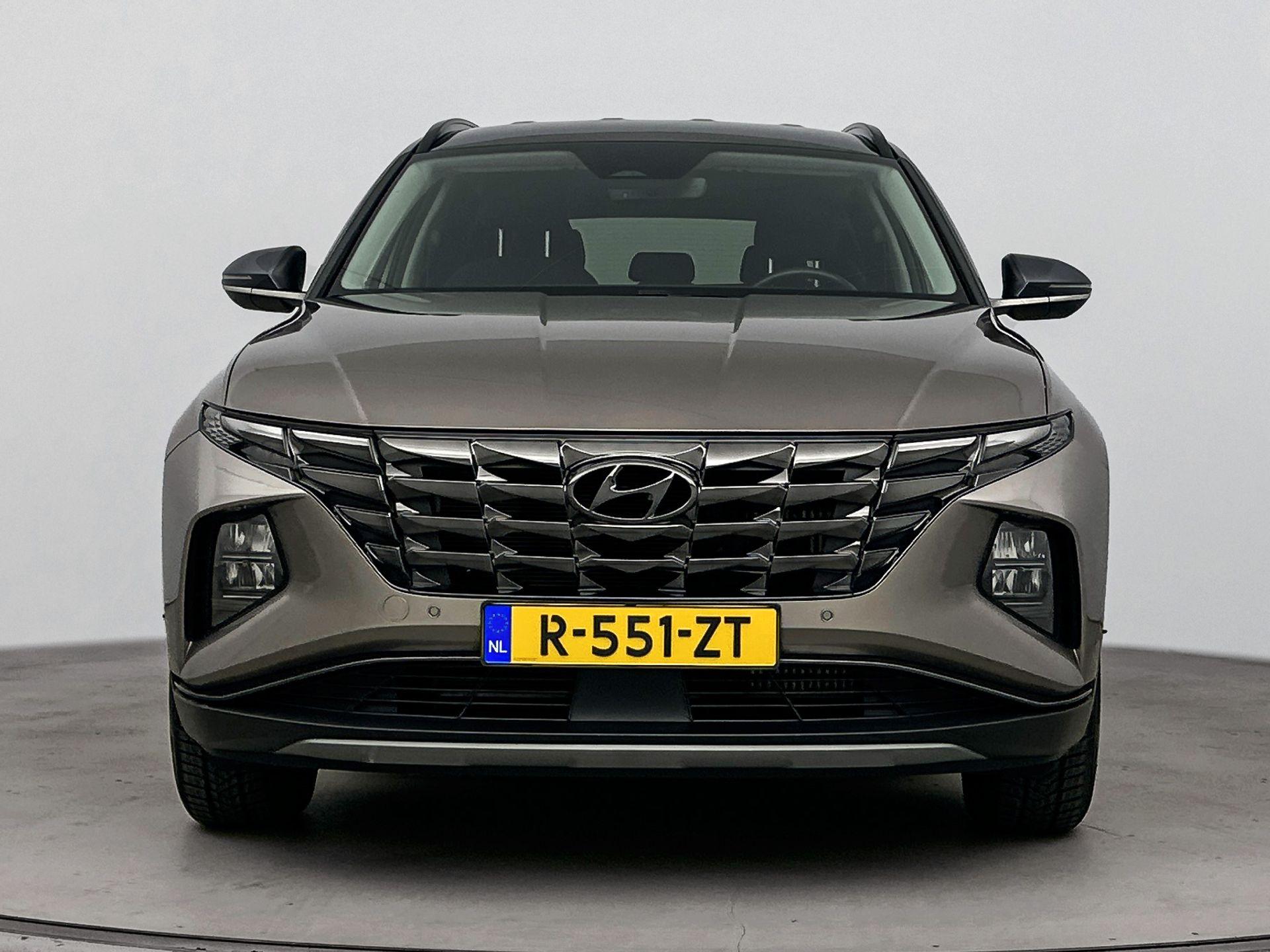 Hyundai Tucson 1.6 T-GDI HEV Comfort Smart - Afbeelding 5