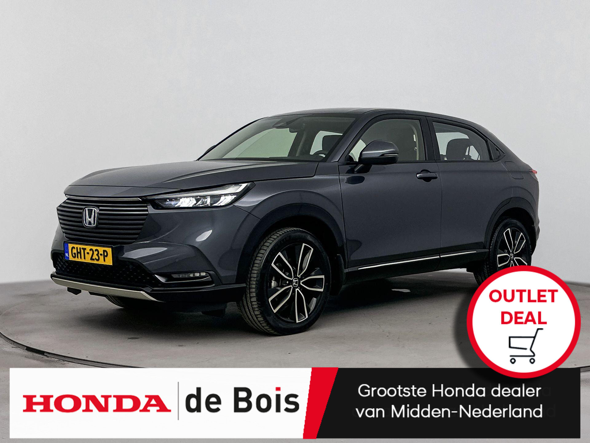 Honda HR-V 1.5 e:HEV Advance