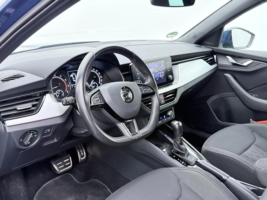 Škoda Kamiq 1.0 TSI Sport Business
