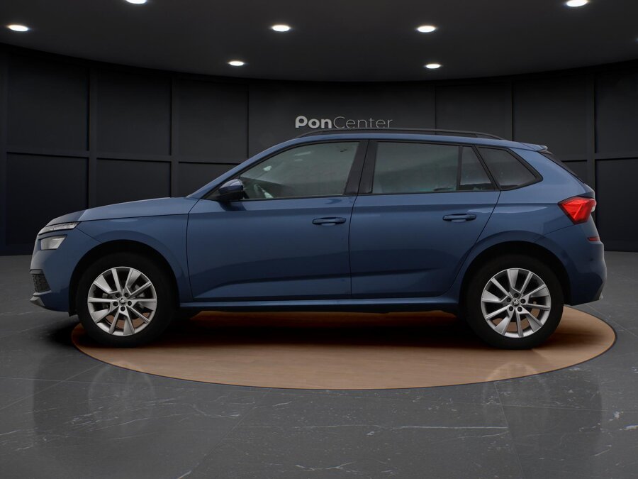 Škoda Kamiq 1.0 TSI Sport Business