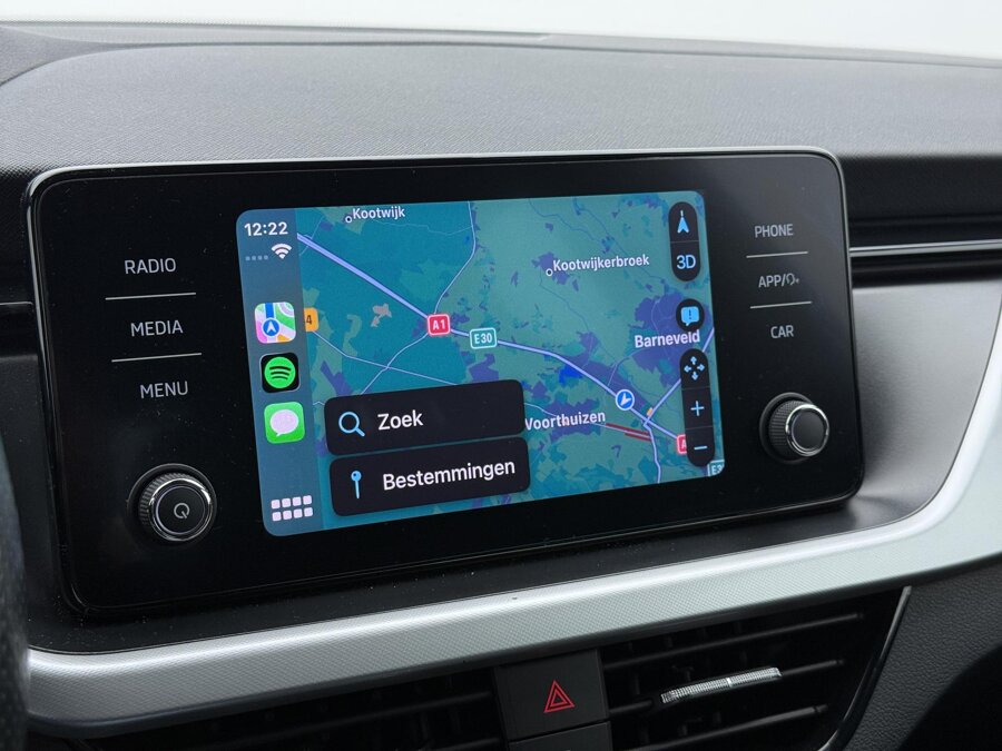Škoda Kamiq 1.0 TSI Sport Business